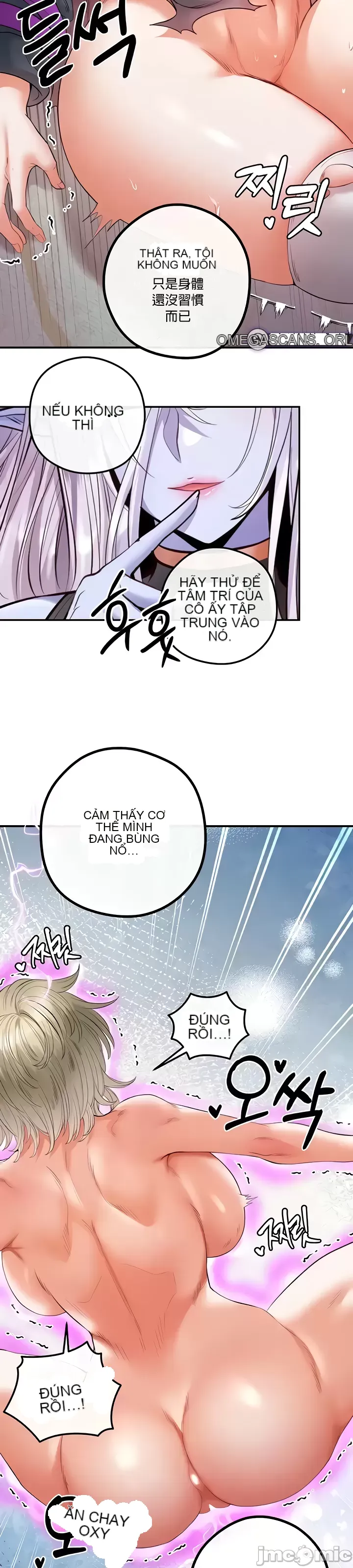 Sự trả thù của hậu cung của quỷ tái sinh Chương 1-50