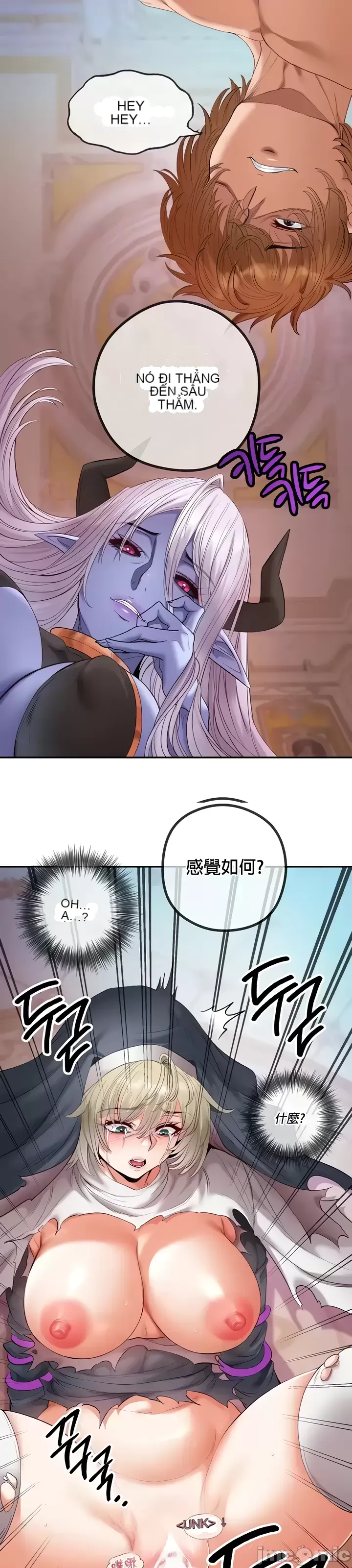 Sự trả thù của hậu cung của quỷ tái sinh Chương 1-50