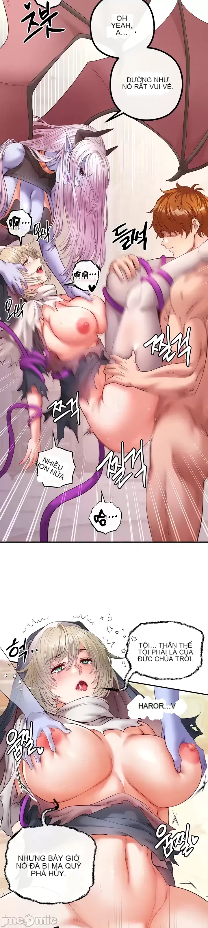 Sự trả thù của hậu cung của quỷ tái sinh Chương 1-50