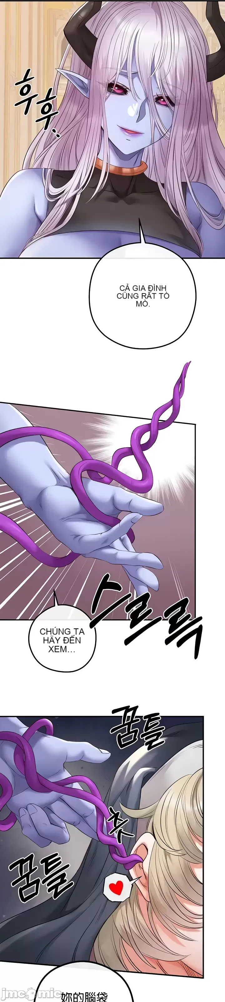 Sự trả thù của hậu cung của quỷ tái sinh Chương 1-50