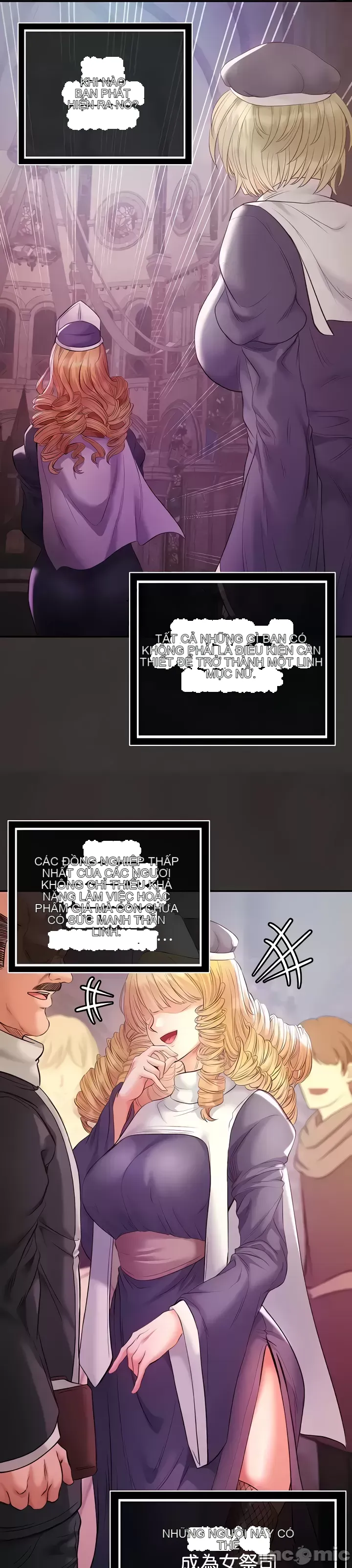 Sự trả thù của hậu cung của quỷ tái sinh Chương 1-50