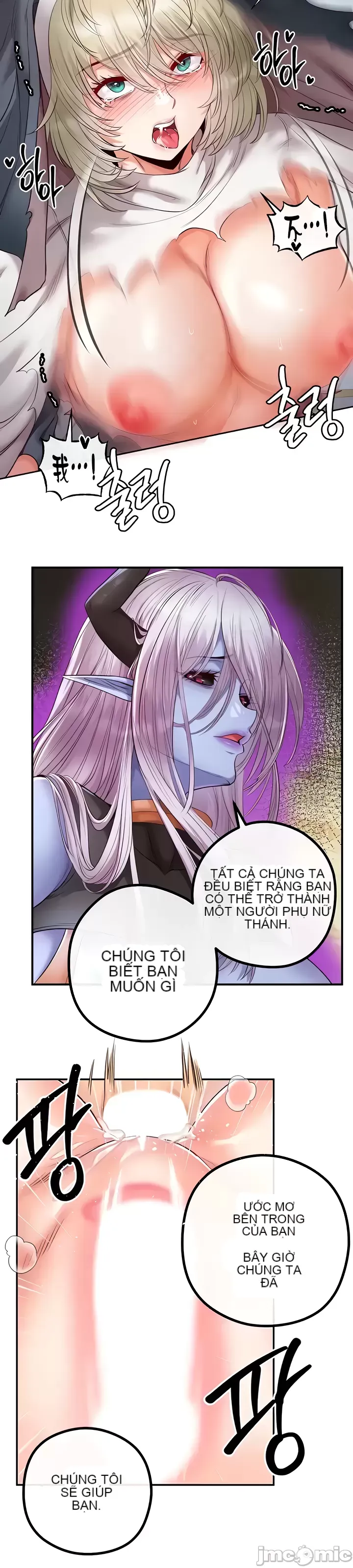 Sự trả thù của hậu cung của quỷ tái sinh Chương 1-50