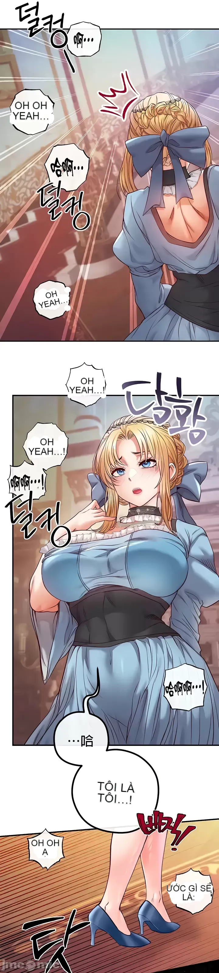 Sự trả thù của hậu cung của quỷ tái sinh Chương 1-50