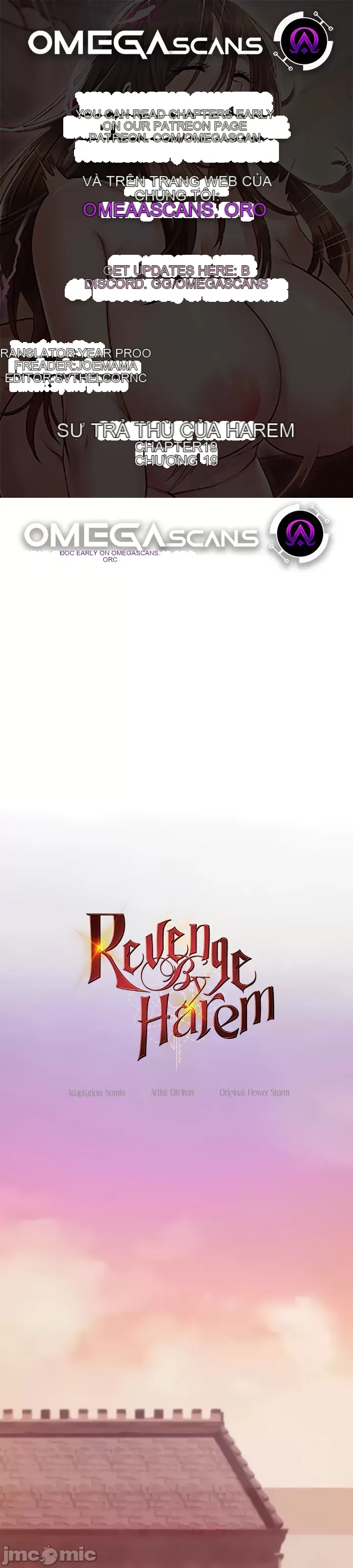 Sự trả thù của hậu cung của quỷ tái sinh Chương 1-50