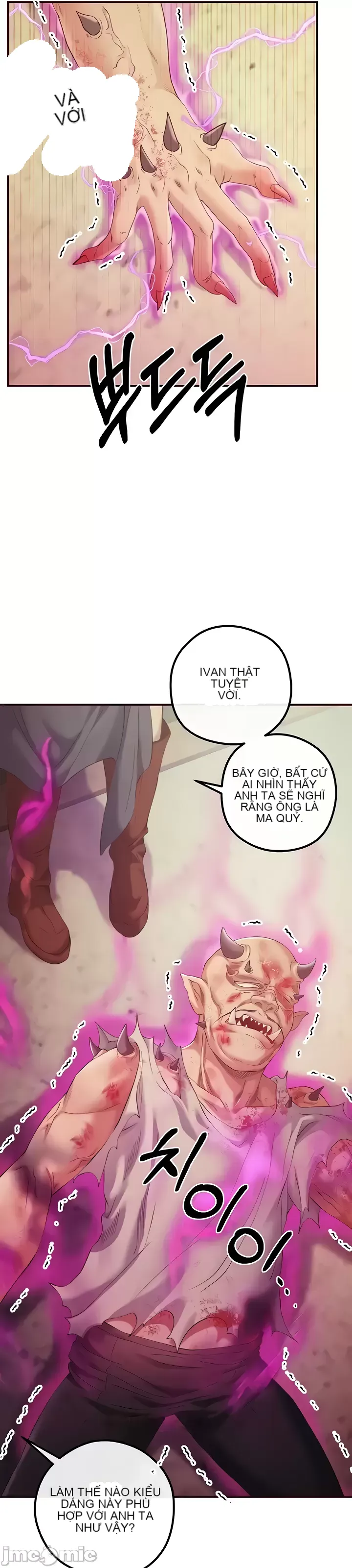 Sự trả thù của hậu cung của quỷ tái sinh Chương 1-50