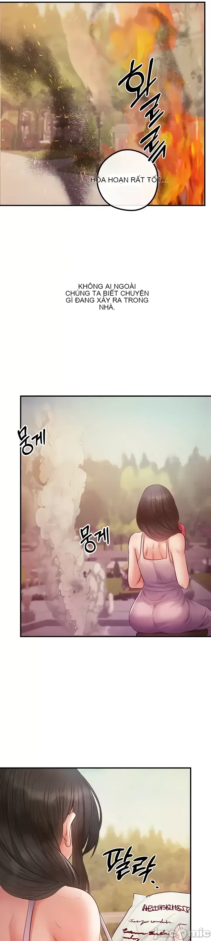 Sự trả thù của hậu cung của quỷ tái sinh Chương 1-50