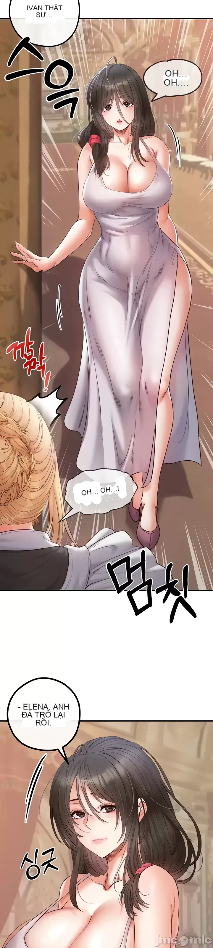 Sự trả thù của hậu cung của quỷ tái sinh Chương 1-50