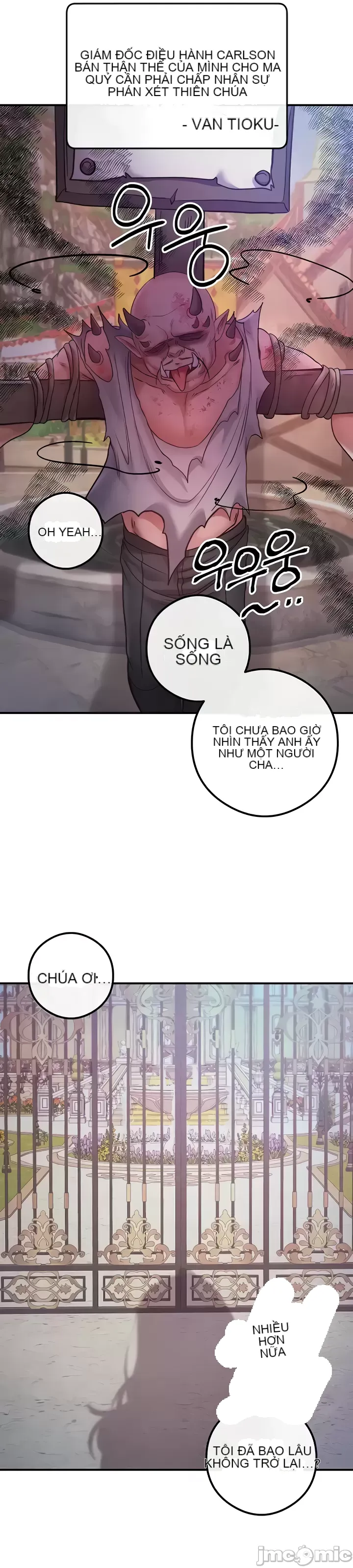 Sự trả thù của hậu cung của quỷ tái sinh Chương 1-50