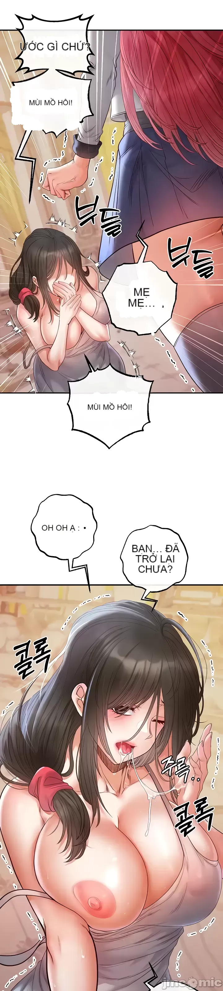 Sự trả thù của hậu cung của quỷ tái sinh Chương 1-50