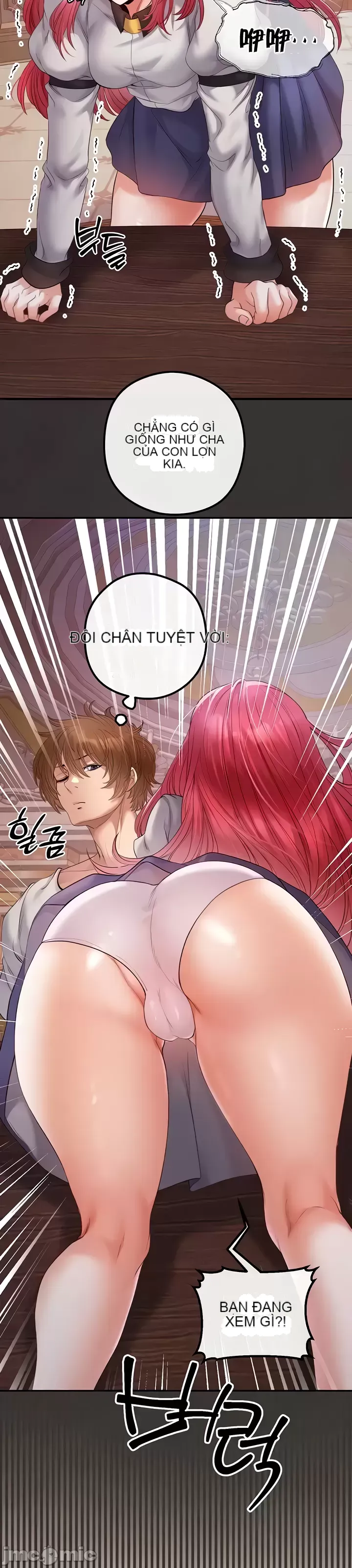 Sự trả thù của hậu cung của quỷ tái sinh Chương 1-50