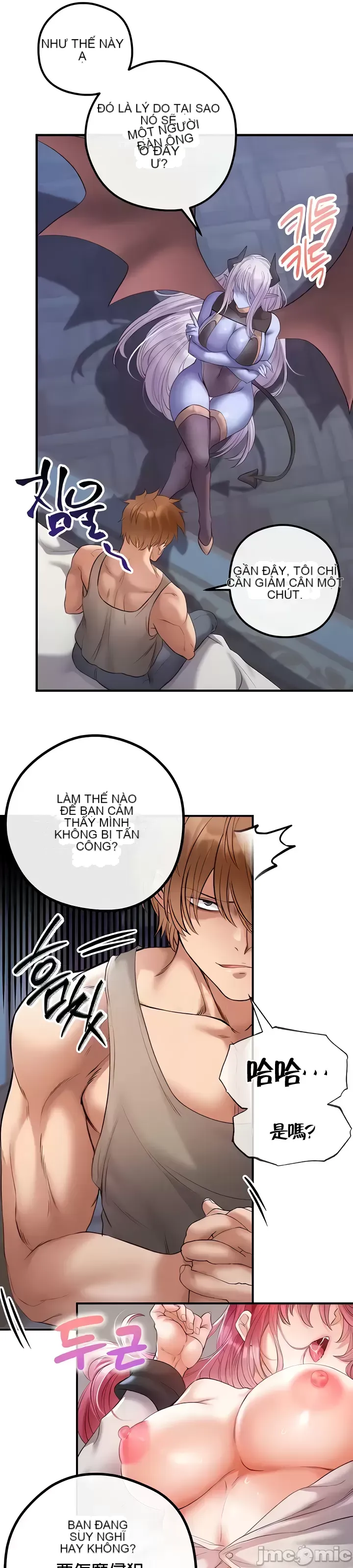 Sự trả thù của hậu cung của quỷ tái sinh Chương 1-50