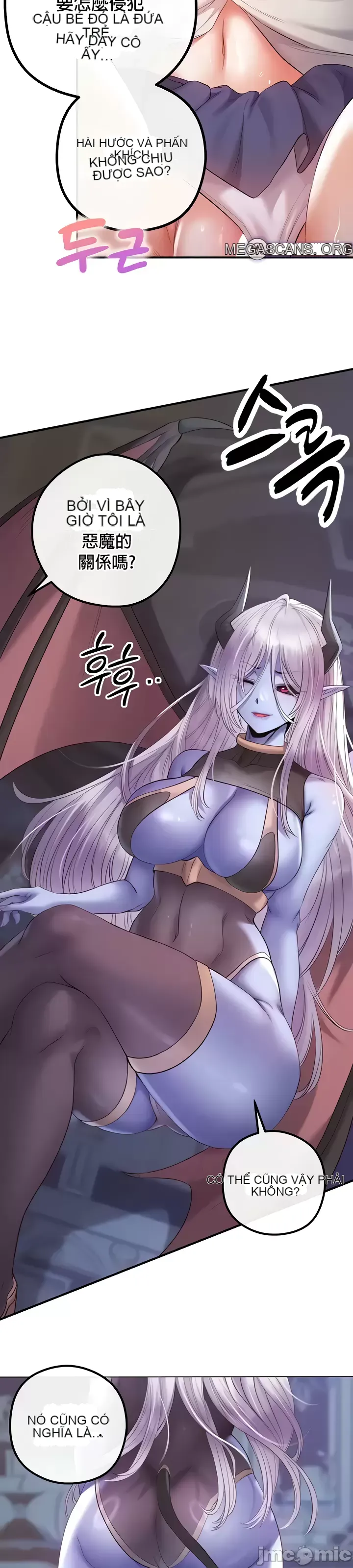 Sự trả thù của hậu cung của quỷ tái sinh Chương 1-50