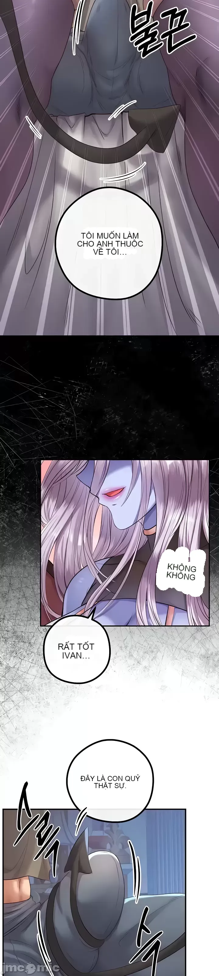 Sự trả thù của hậu cung của quỷ tái sinh Chương 1-50