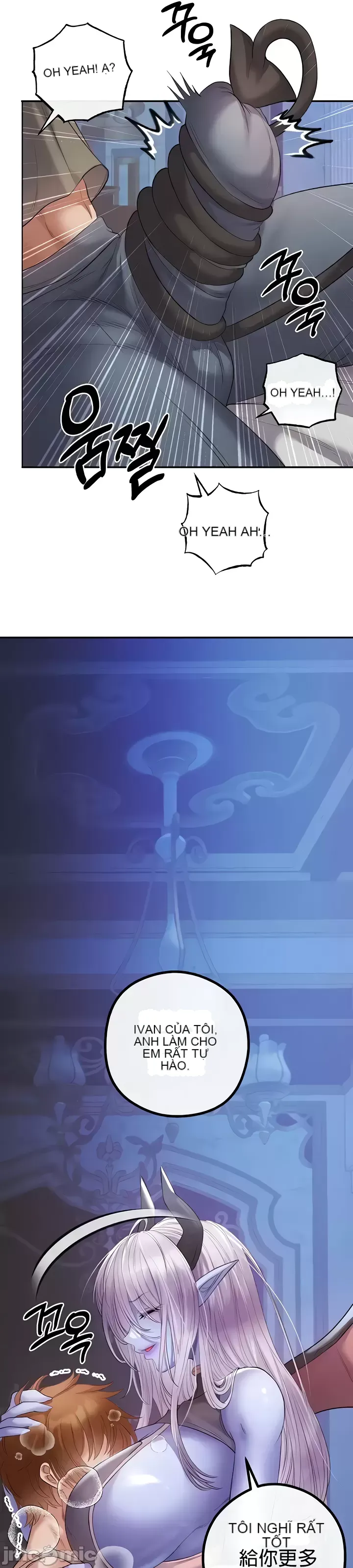 Sự trả thù của hậu cung của quỷ tái sinh Chương 1-50