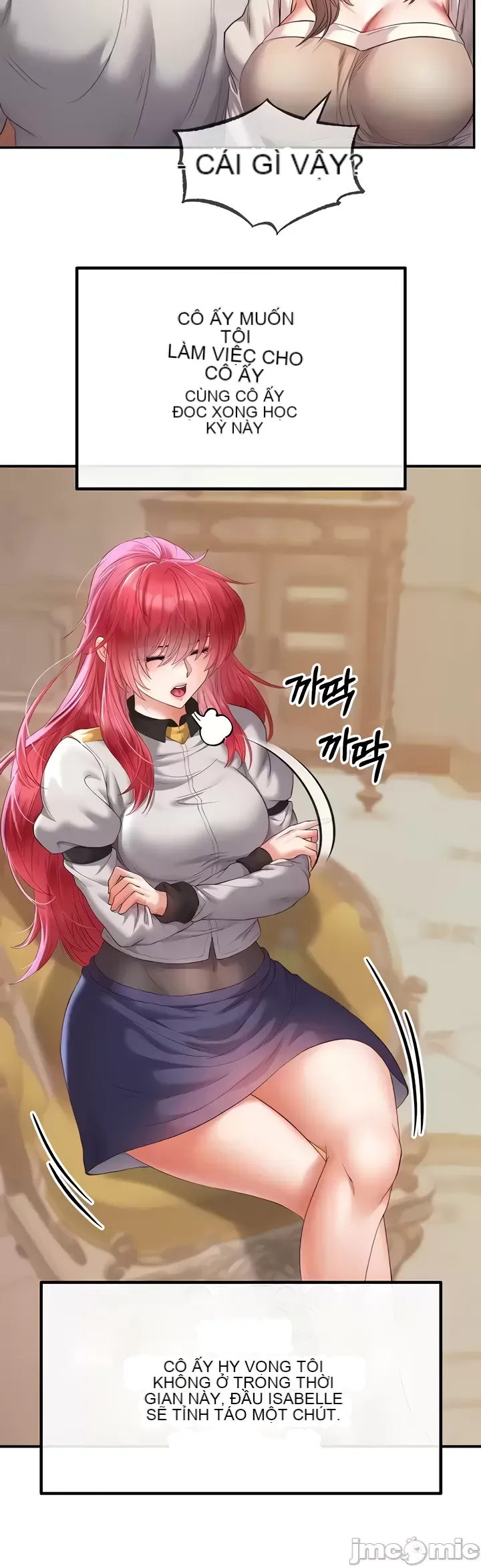 Sự trả thù của hậu cung của quỷ tái sinh Chương 1-50