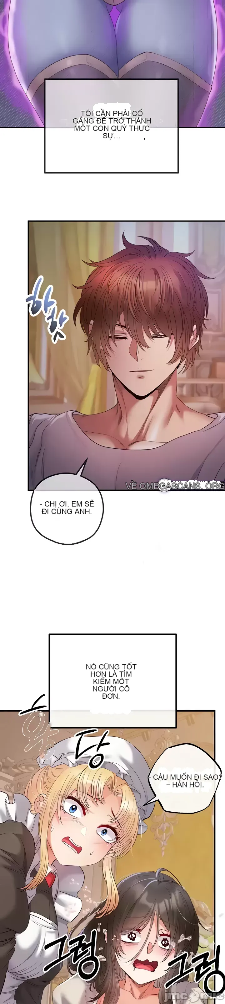 Sự trả thù của hậu cung của quỷ tái sinh Chương 1-50