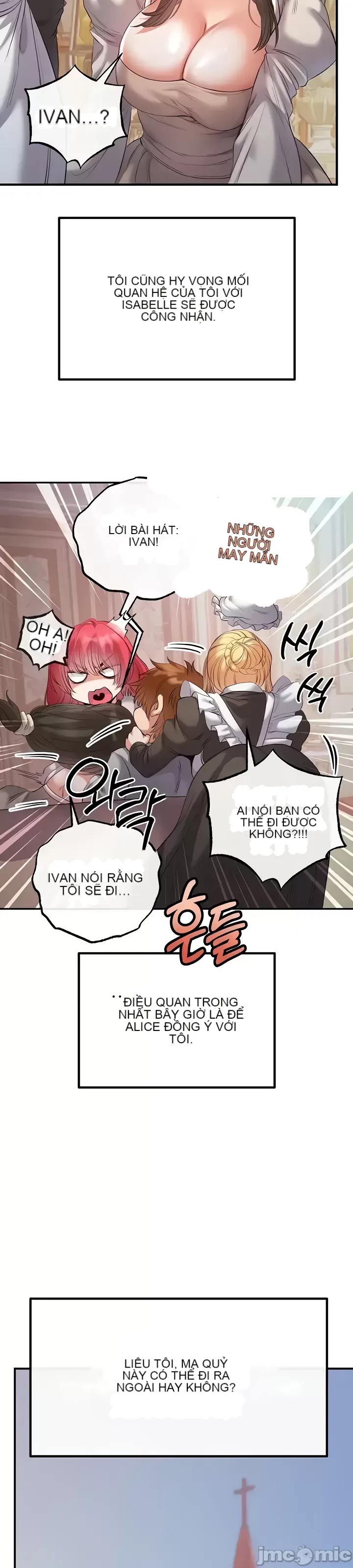 Sự trả thù của hậu cung của quỷ tái sinh Chương 1-50