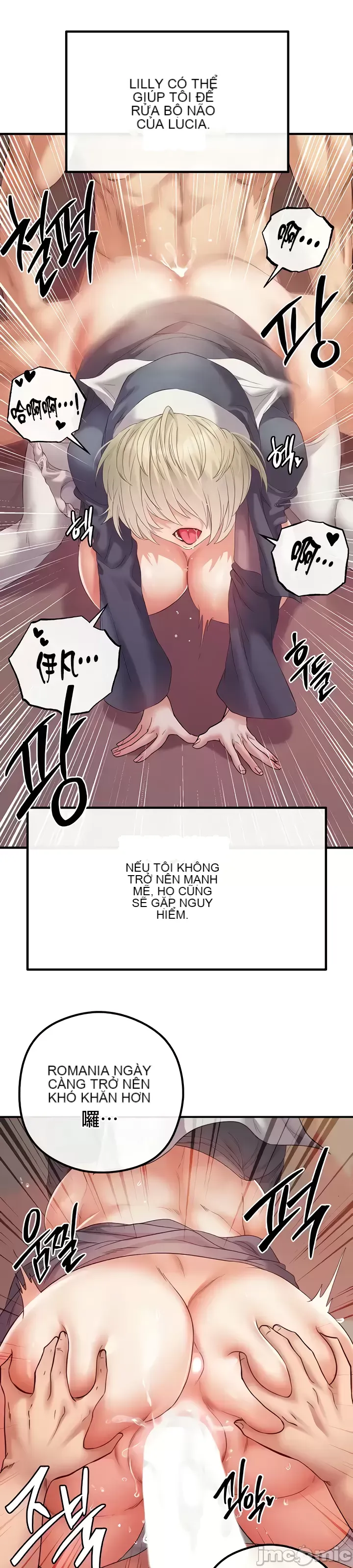 Sự trả thù của hậu cung của quỷ tái sinh Chương 1-50