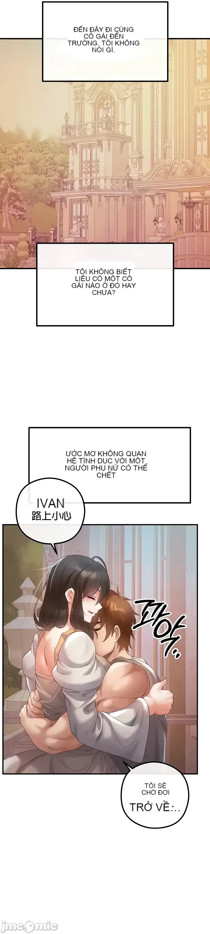 Sự trả thù của hậu cung của quỷ tái sinh Chương 1-50