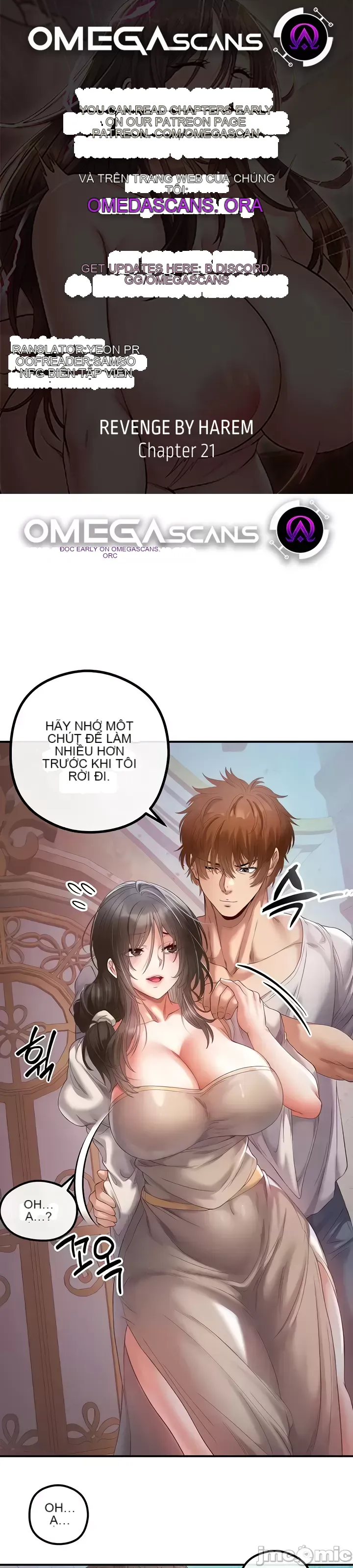Sự trả thù của hậu cung của quỷ tái sinh Chương 1-50
