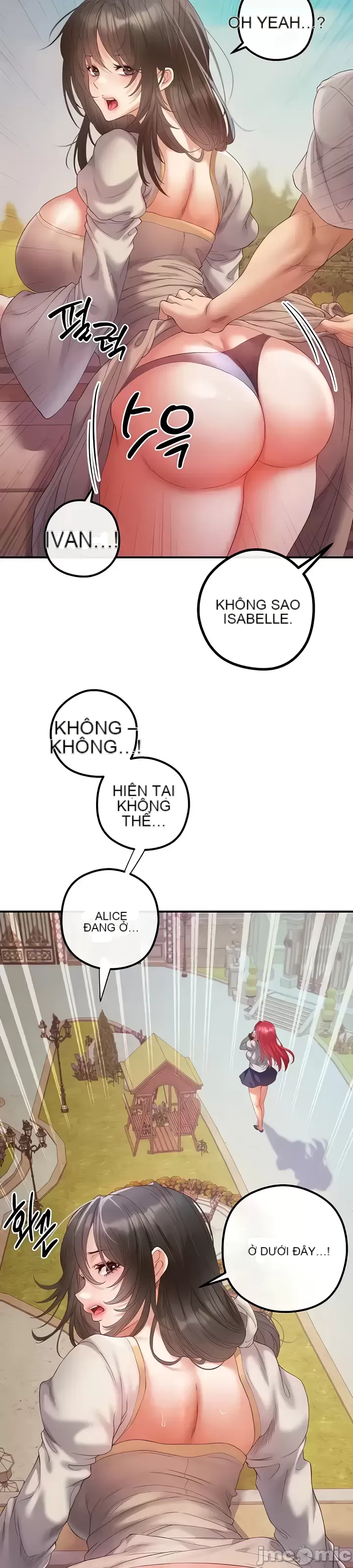 Sự trả thù của hậu cung của quỷ tái sinh Chương 1-50