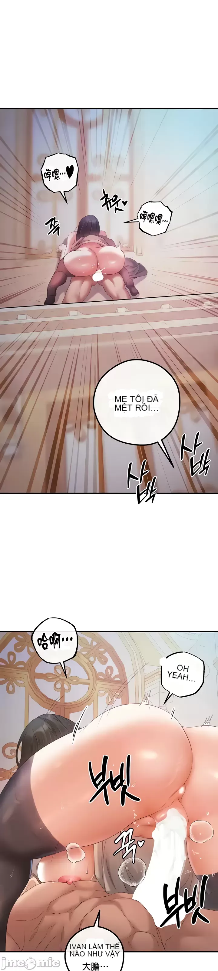 Sự trả thù của hậu cung của quỷ tái sinh Chương 1-50