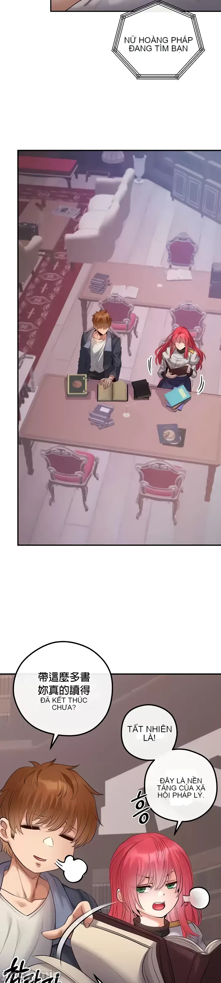 Sự trả thù của hậu cung của quỷ tái sinh Chương 1-50