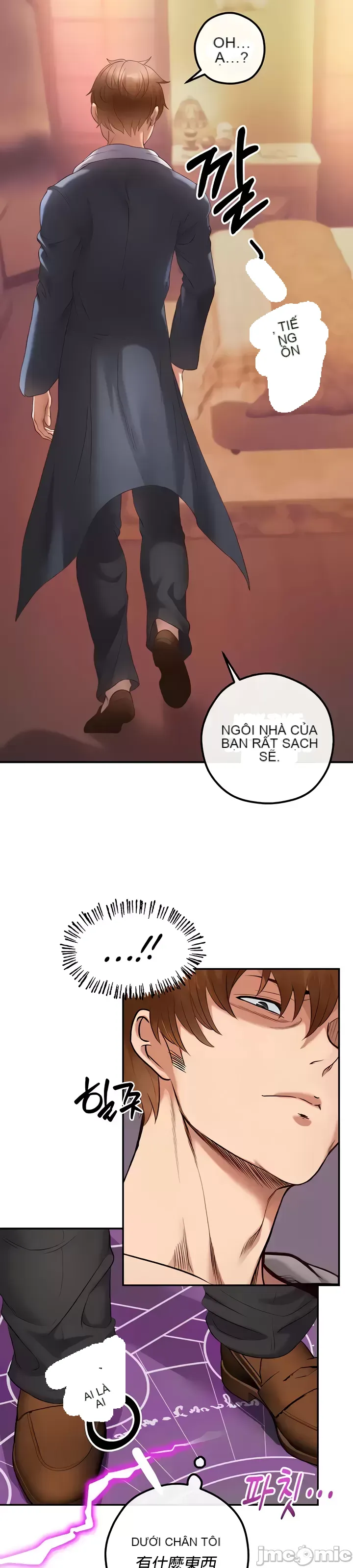 Sự trả thù của hậu cung của quỷ tái sinh Chương 1-50