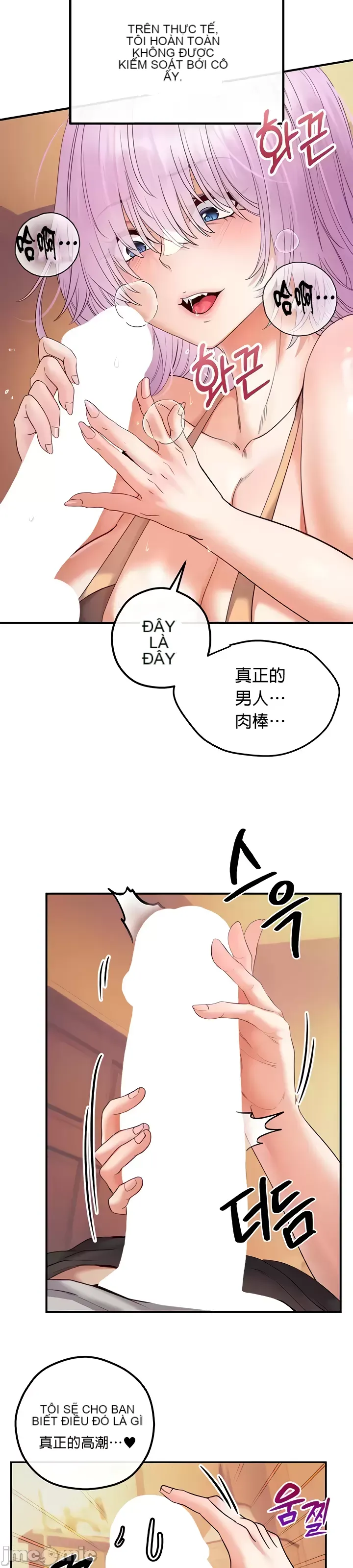 Sự trả thù của hậu cung của quỷ tái sinh Chương 1-50