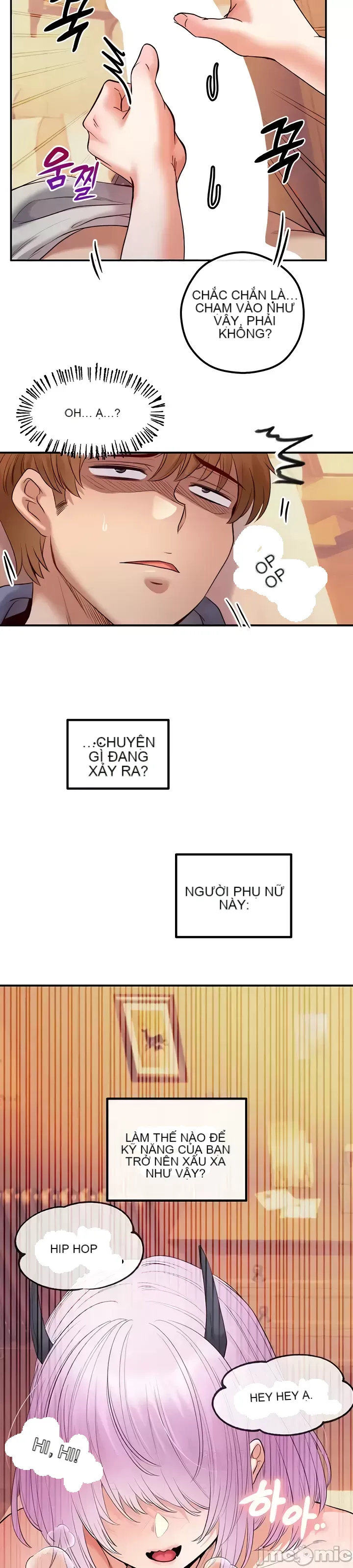 Sự trả thù của hậu cung của quỷ tái sinh Chương 1-50