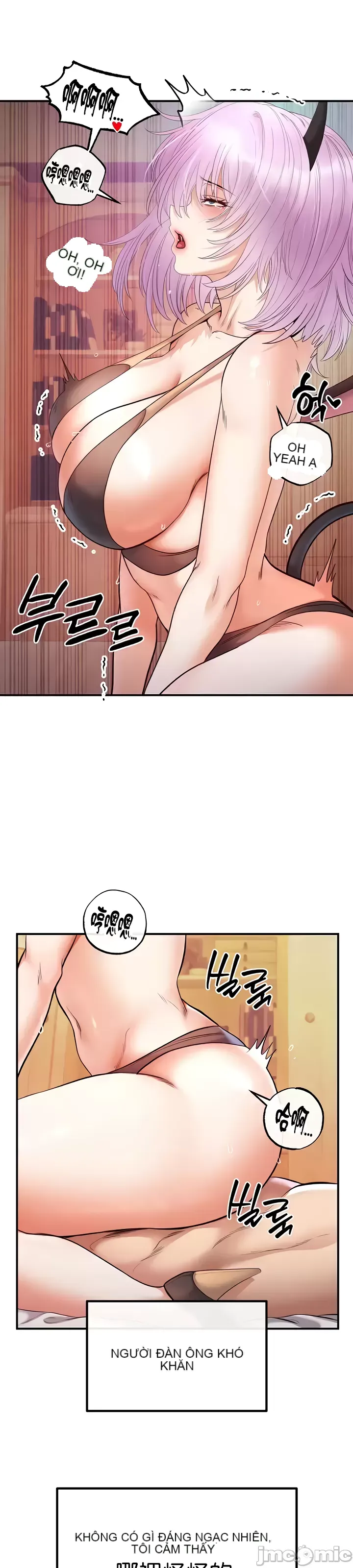 Sự trả thù của hậu cung của quỷ tái sinh Chương 1-50