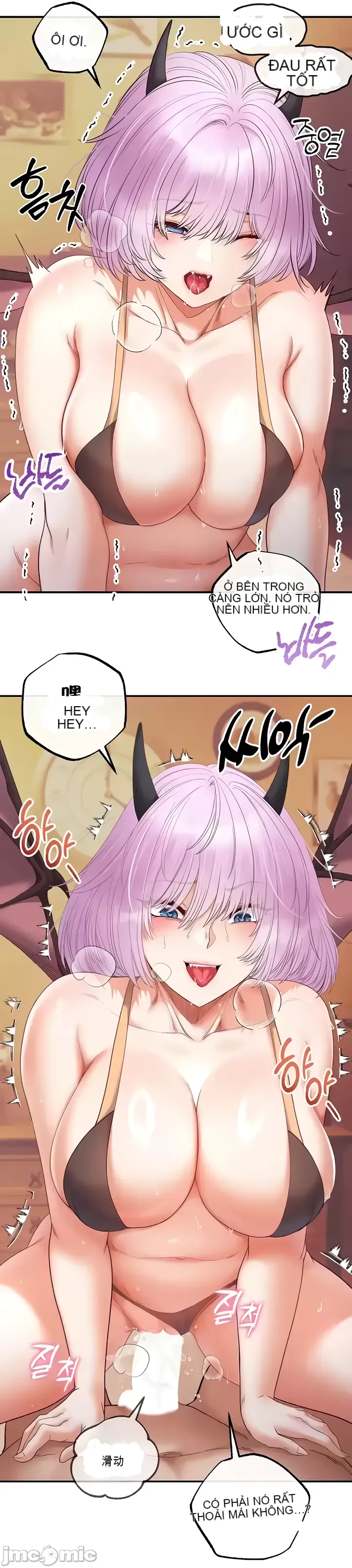 Sự trả thù của hậu cung của quỷ tái sinh Chương 1-50