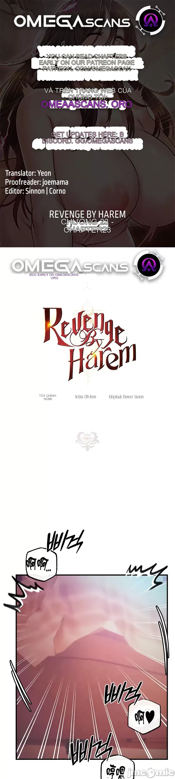 Sự trả thù của hậu cung của quỷ tái sinh Chương 1-50