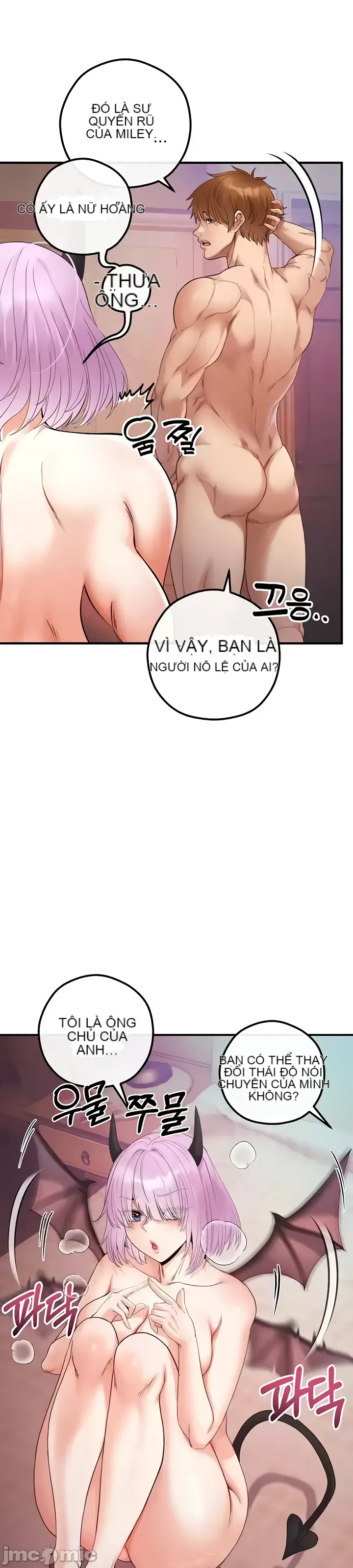 Sự trả thù của hậu cung của quỷ tái sinh Chương 1-50