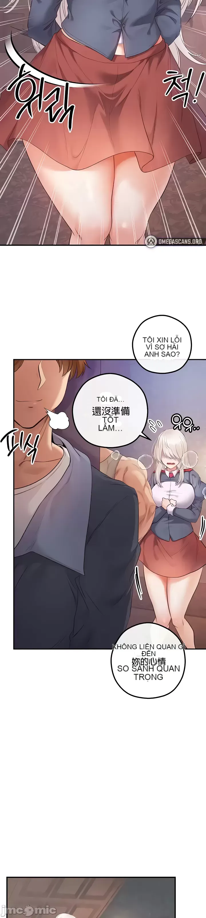 Sự trả thù của hậu cung của quỷ tái sinh Chương 1-50