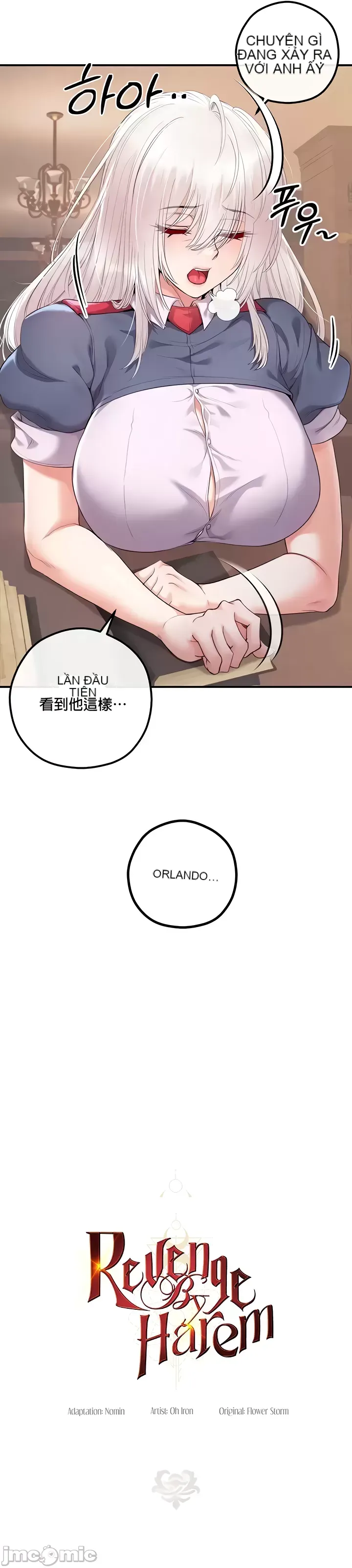 Sự trả thù của hậu cung của quỷ tái sinh Chương 1-50