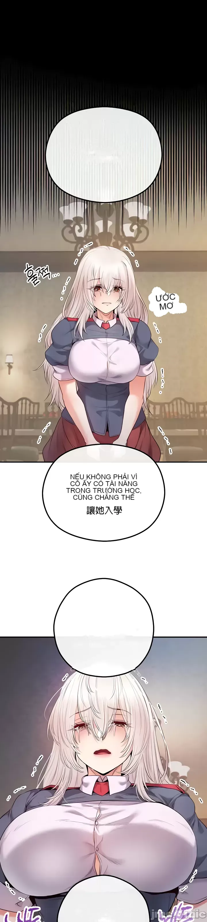 Sự trả thù của hậu cung của quỷ tái sinh Chương 1-50