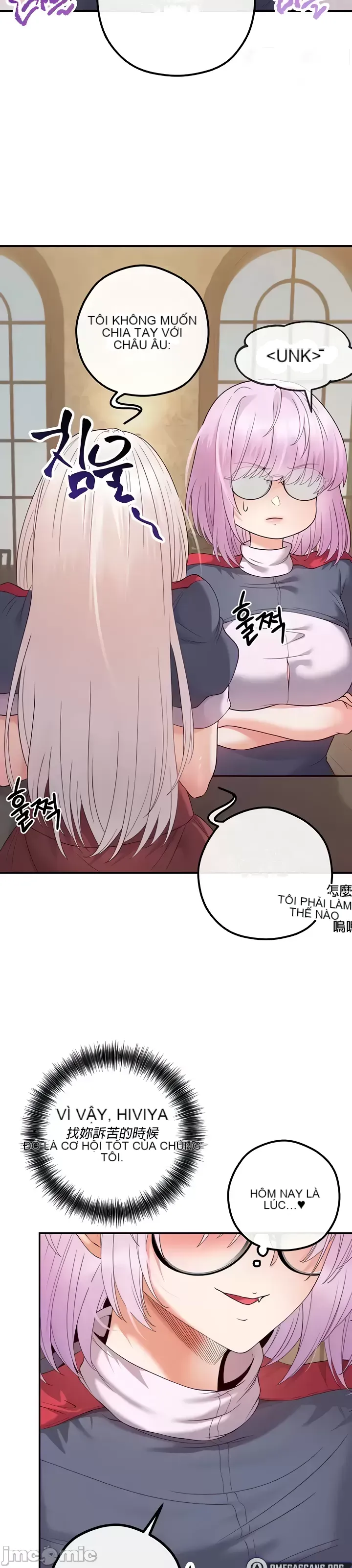 Sự trả thù của hậu cung của quỷ tái sinh Chương 1-50