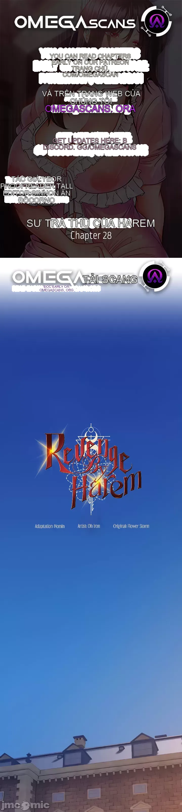 Sự trả thù của hậu cung của quỷ tái sinh Chương 1-50