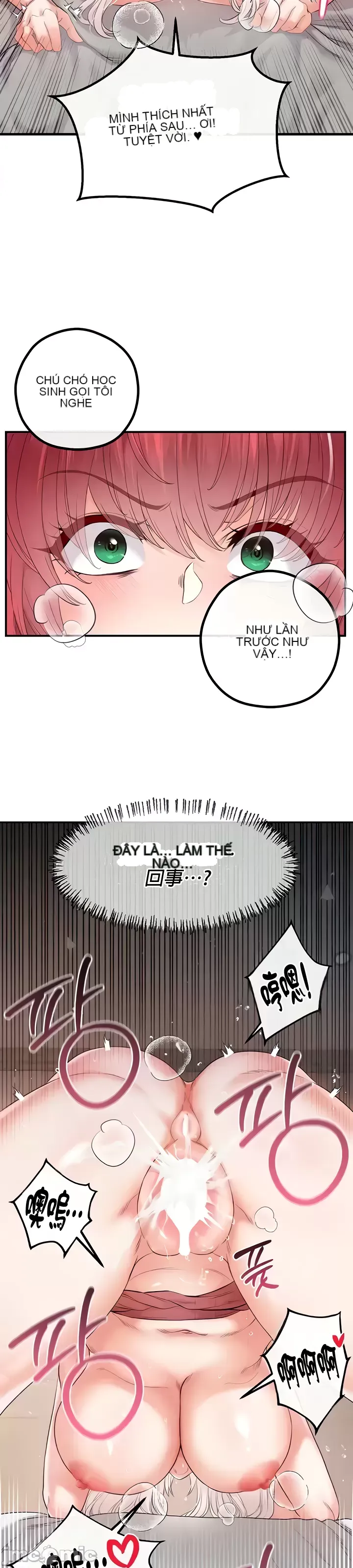 Sự trả thù của hậu cung của quỷ tái sinh Chương 1-50