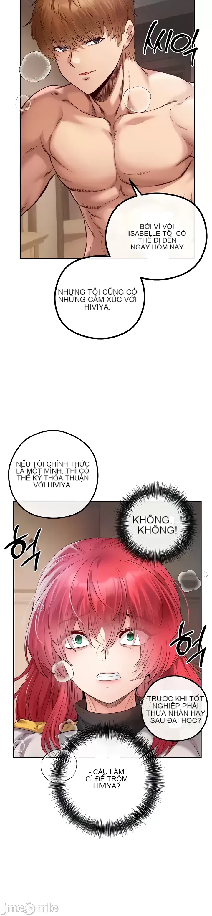 Sự trả thù của hậu cung của quỷ tái sinh Chương 1-50