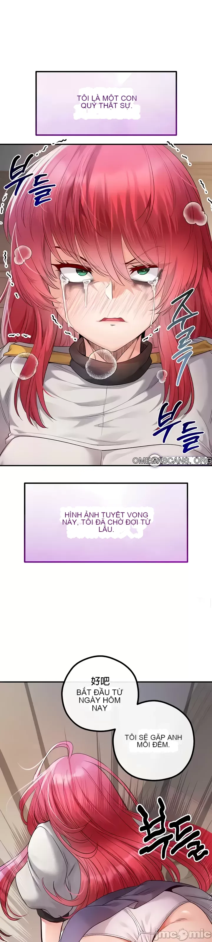 Sự trả thù của hậu cung của quỷ tái sinh Chương 1-50