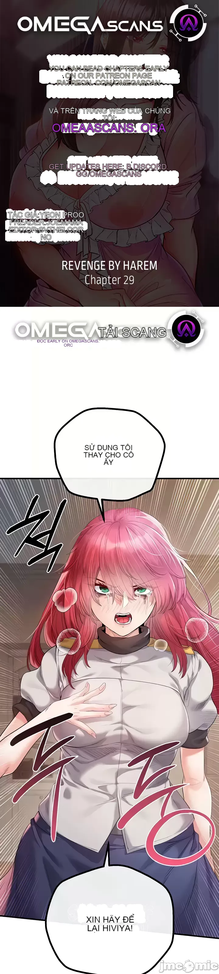 Sự trả thù của hậu cung của quỷ tái sinh Chương 1-50