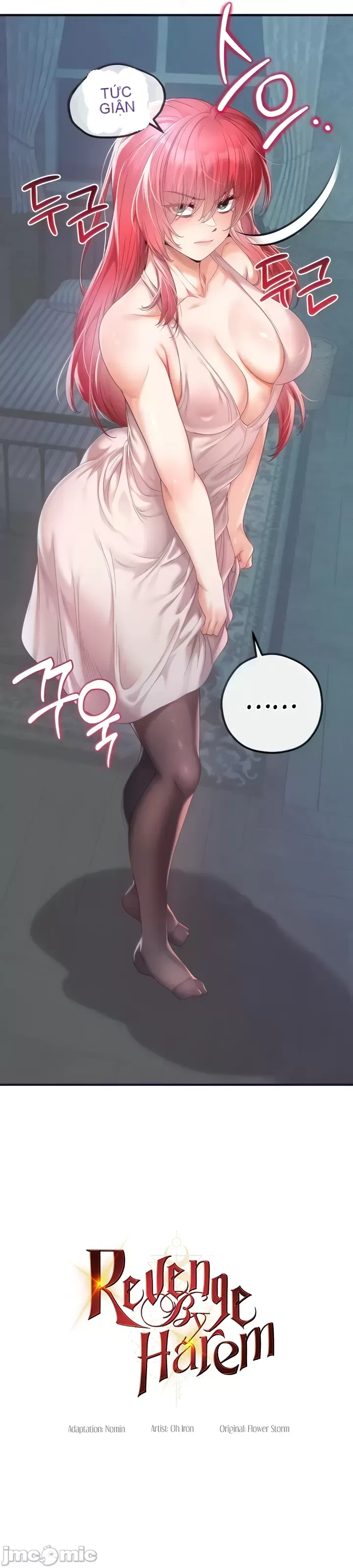 Sự trả thù của hậu cung của quỷ tái sinh Chương 1-50