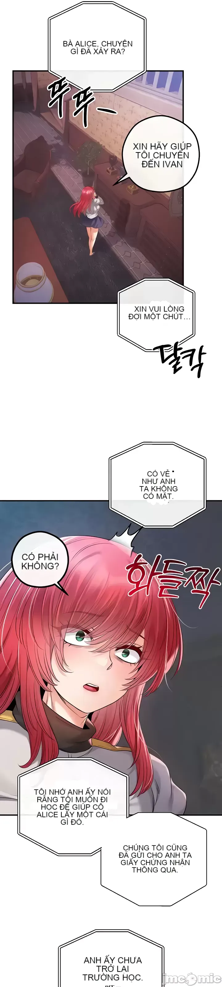 Sự trả thù của hậu cung của quỷ tái sinh Chương 1-50