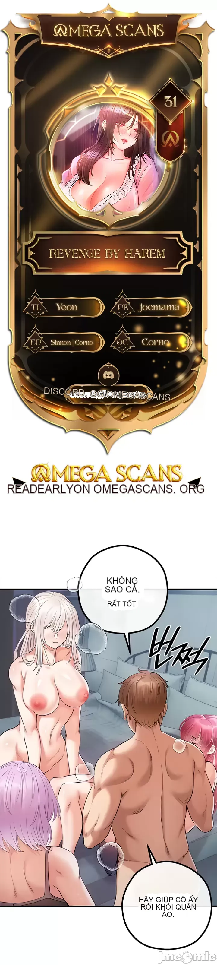 Sự trả thù của hậu cung của quỷ tái sinh Chương 1-50
