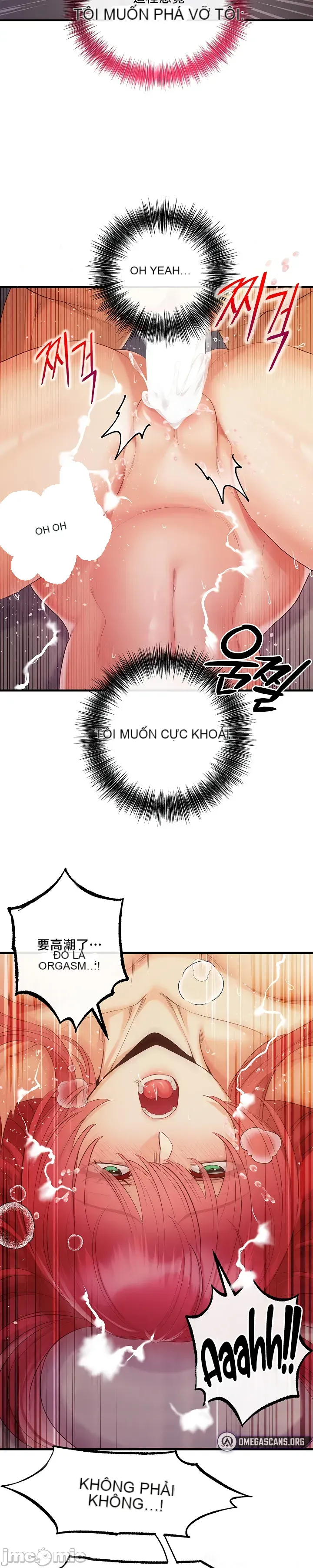 Sự trả thù của hậu cung của quỷ tái sinh Chương 1-50