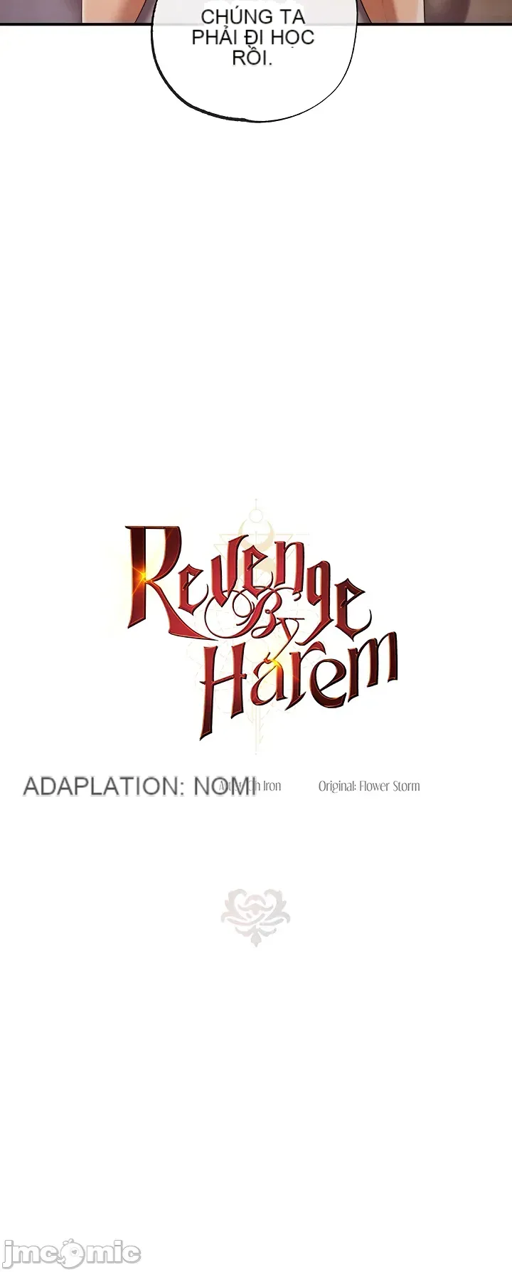 Sự trả thù của hậu cung của quỷ tái sinh Chương 1-50