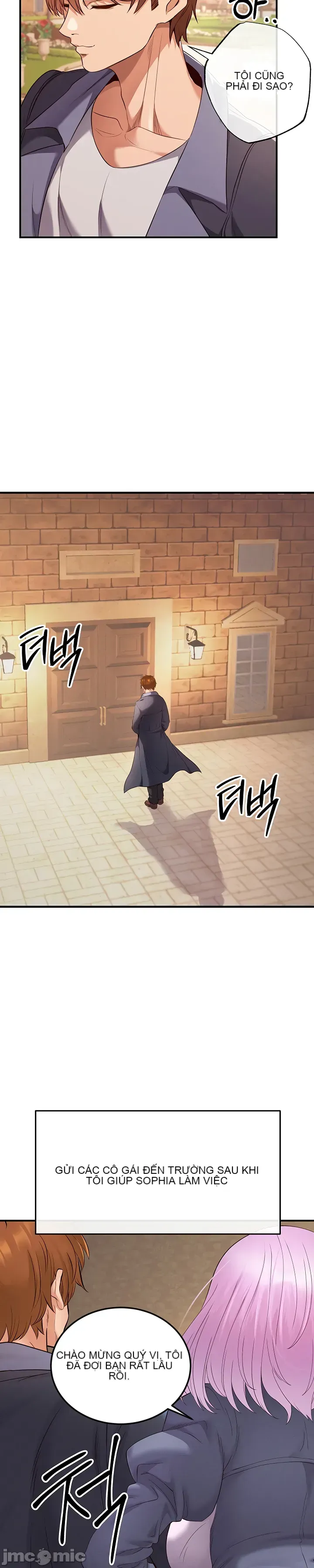 Sự trả thù của hậu cung của quỷ tái sinh Chương 1-50