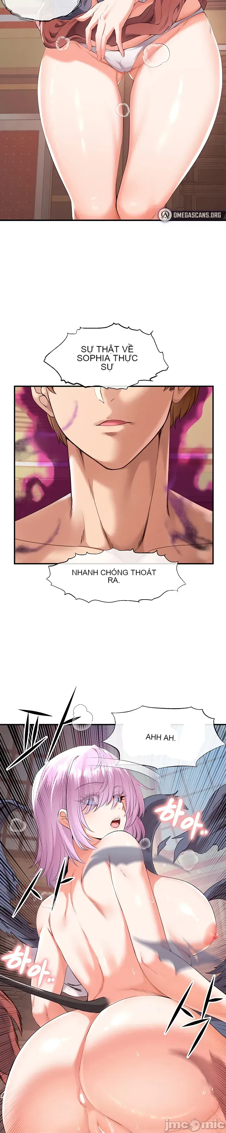 Sự trả thù của hậu cung của quỷ tái sinh Chương 1-50